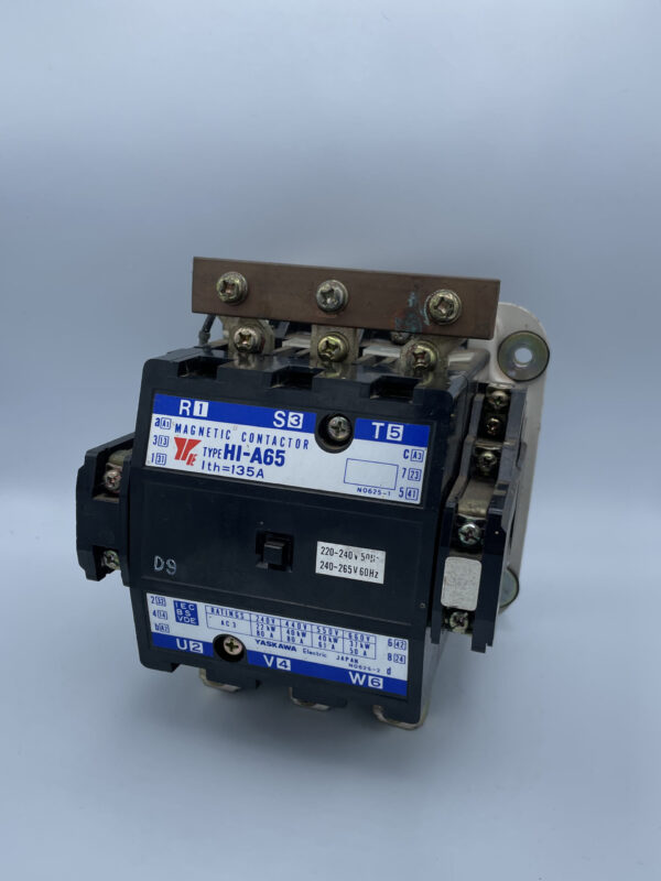 Yaskawa HI-A65 Contactor