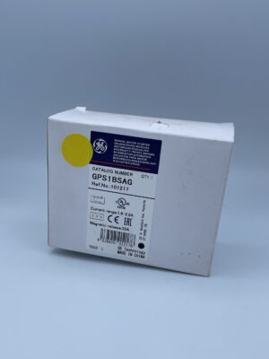 EA2583 GE General Electric GPS1BSAG Circuit Breaker