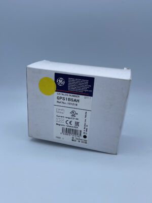 EA2584 GE General Electric GPS1BSAH Circuit Breaker