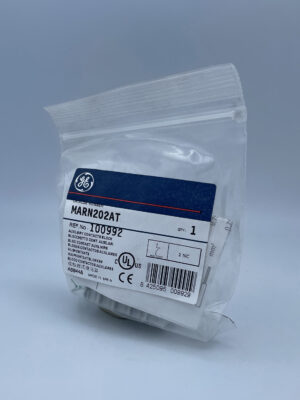 EA2587 GE General Electric MARN202AT Auxiliary Contact