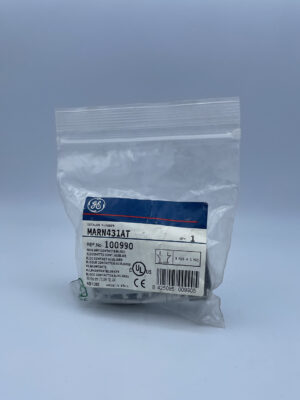 EA2589 GE General Electric MARN431AT Auxiliary Contact