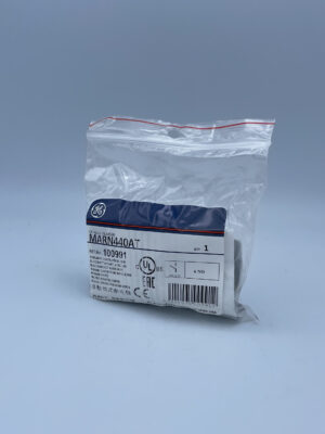 EA2591 GE General Electric MARN440AT Auxiliary Contact