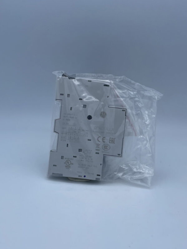 EA2594 GE General Electric GPAC11LLA Auxiliary Contact