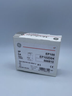 GE General Electric EP102D04 Circuit Breaker