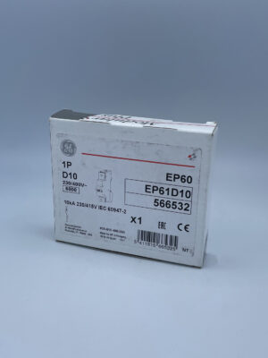 GE General Electric EP61D10 Circuit Breaker
