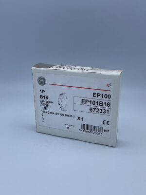 GE General Electric EP101B16 Circuit Breaker