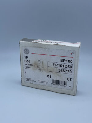GE General Electric EP101D50 Circuit Breaker