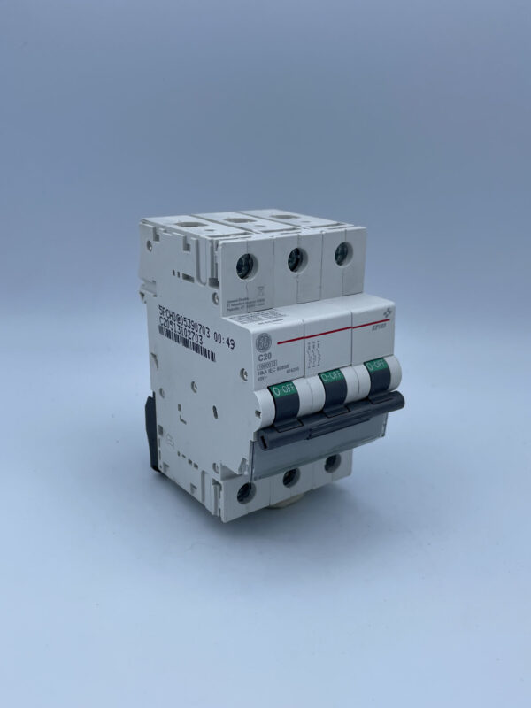 EA2609 GE General Electric EP103C20 Circuit Breaker