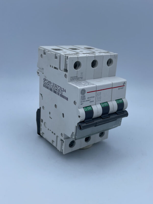 GE General Electric EP103D20 Circuit Breaker