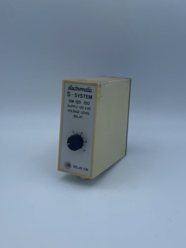 Carlo Gavazzi / Electromatic SM125120 35-400