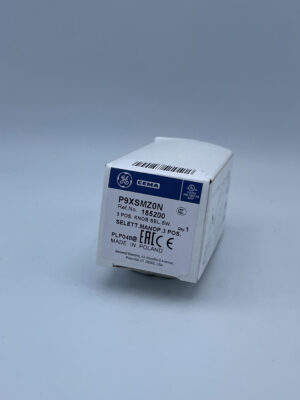 GE General Electric P9XSMZ0N Selector Switch