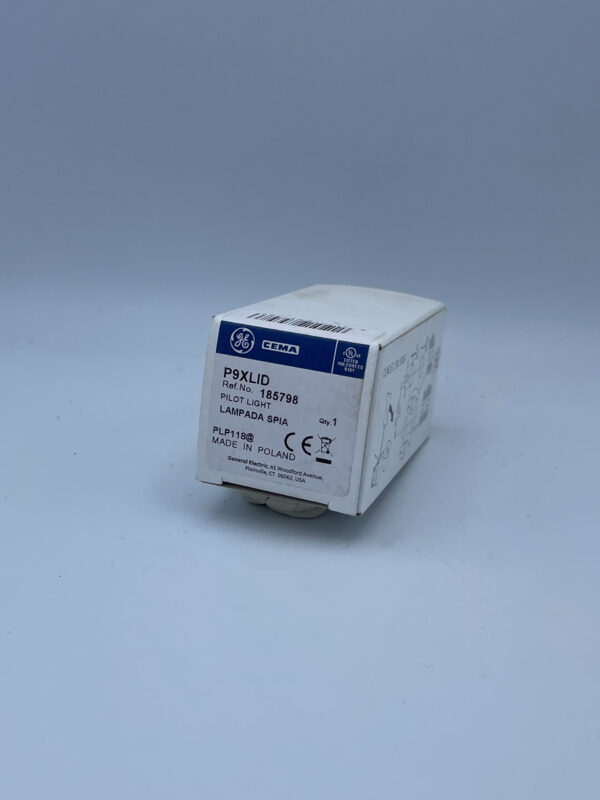 GE General Electric P9XLID Lamp