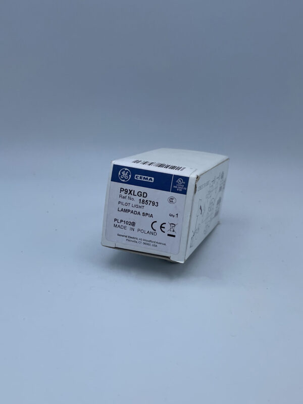 GE General Electric P9XLGD Lamp