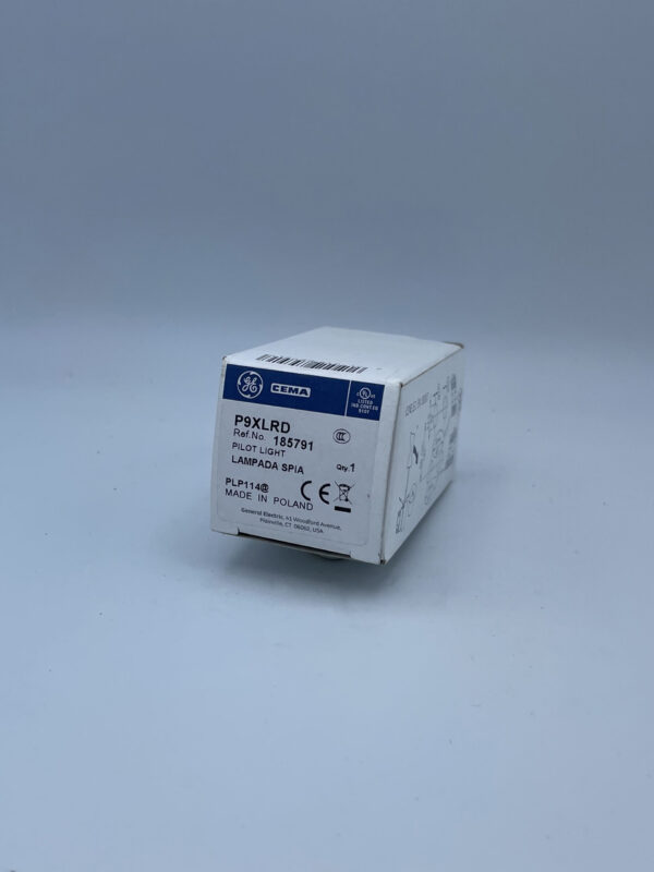 GE General Electric P9XLRD Lamp
