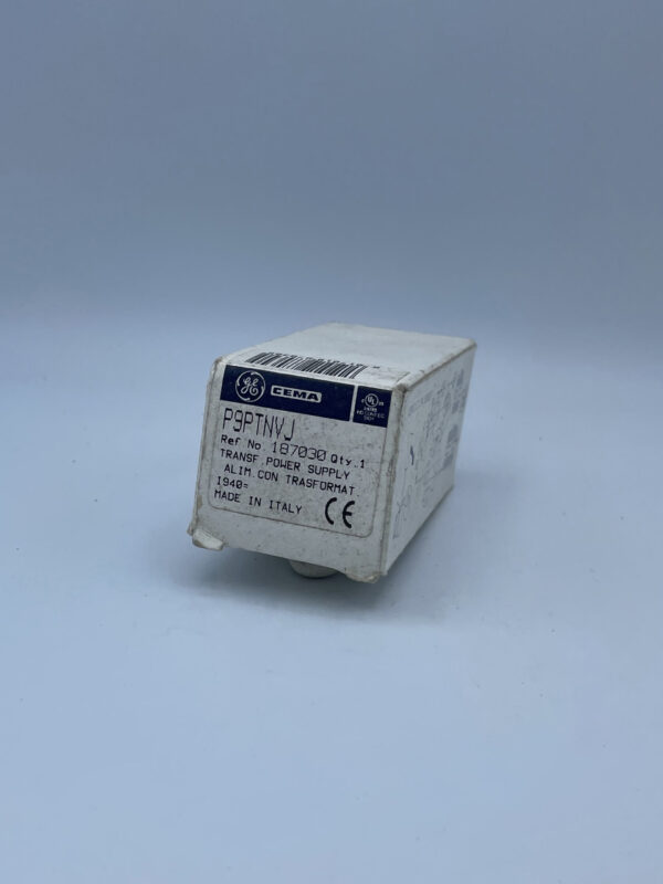 GE General Electric P9PTNVJ Lamp Transformer