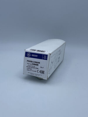 GE General Electric P9XSCD5A95 Selector Switch