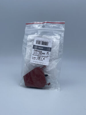 GE General Electric P9B02VN Contact Block