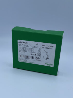 Schneider A9A26929 Auxiliary Contact