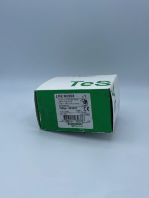 Schneider LR2K0303 Overload Relay