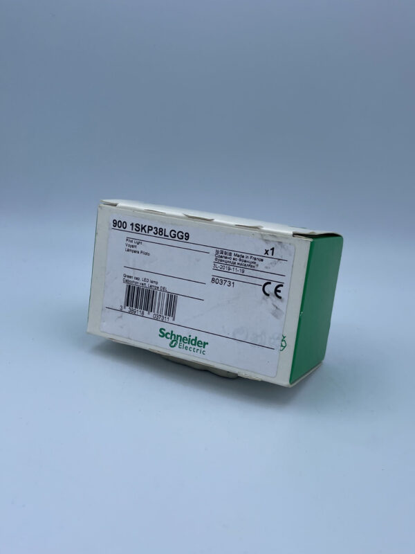 EA2643 Schneider 9001SKP38LGG9 Pilot Lamp