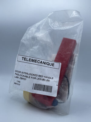 Telemecanique / Schneider LA81ZBPD7 Isolator Handle