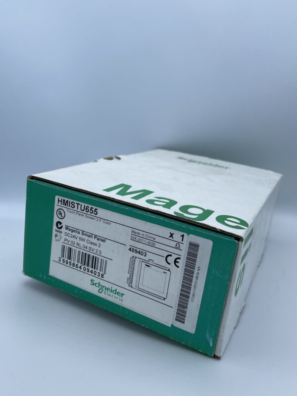 Schneider HMISTU655 HMI