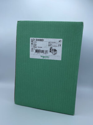 EA2663 Schneider / Telemecanique LC1D40BD Contactor
