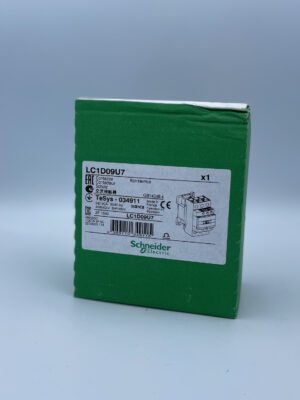 EA2666 Schneider / Telemecanique LC1D09U7 Contactor