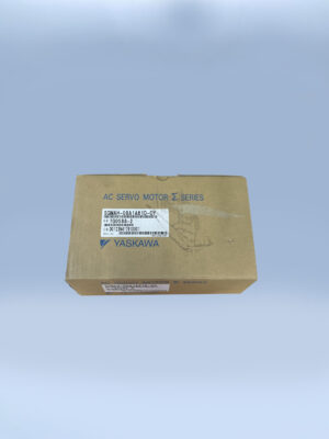 Omron / Yaskawa SGMAH-08A1A61D-OY