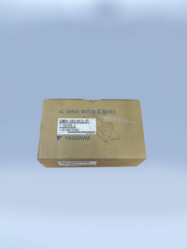 Omron / Yaskawa SGMAH-08A1A61D-OY