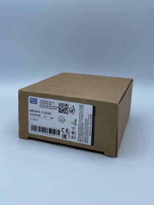 EA2673 WEG MPW40-3-D016 Circuit Breaker