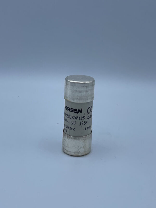 Mersen FR22GG50V125P Fuse