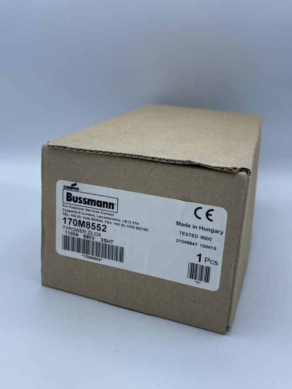 Bussmann / Eaton 170M8552